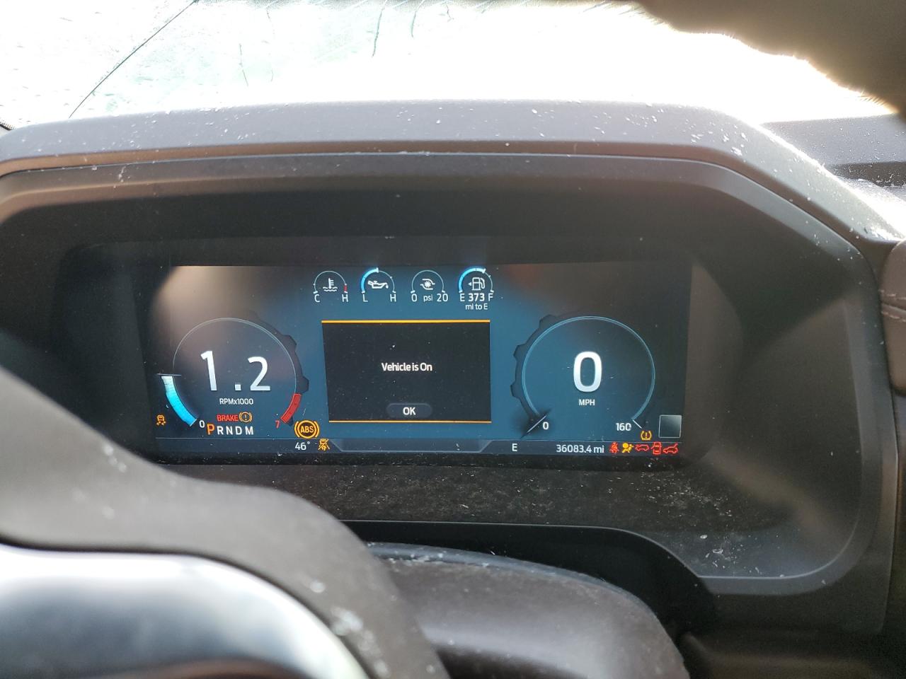 Ford Expedition Max King Ranch Image 10