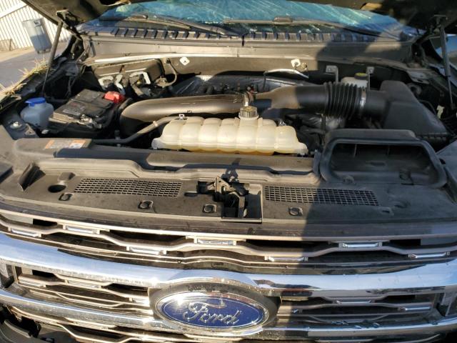 Ford Expedition Max King Ranch Image 8