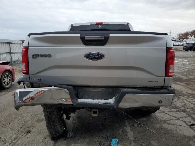 Ford F-150 Supercrew Image 8