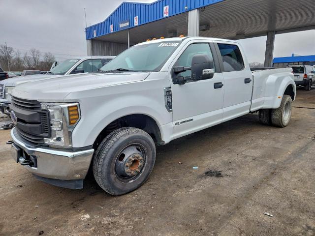  Salvage Ford F-350