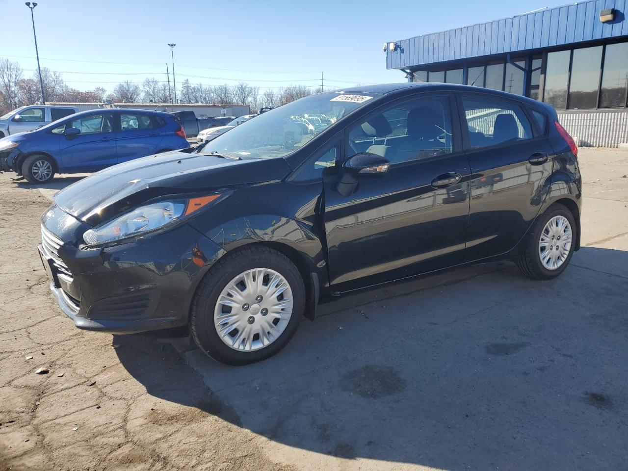 Ford Fiesta Se Image 1