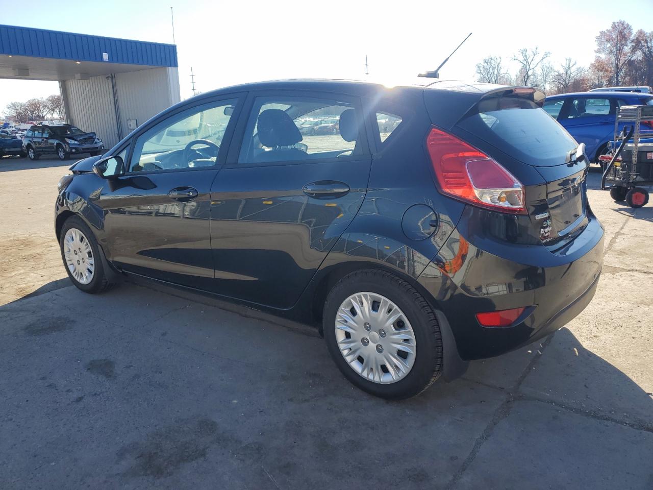 Ford Fiesta Se Image 2