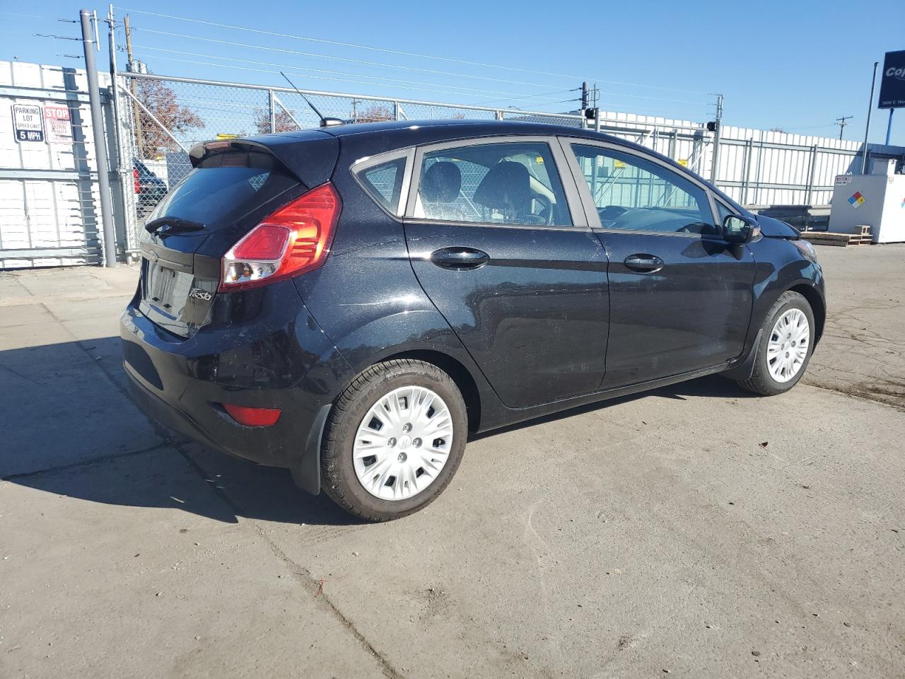 Ford Fiesta Se Image 3