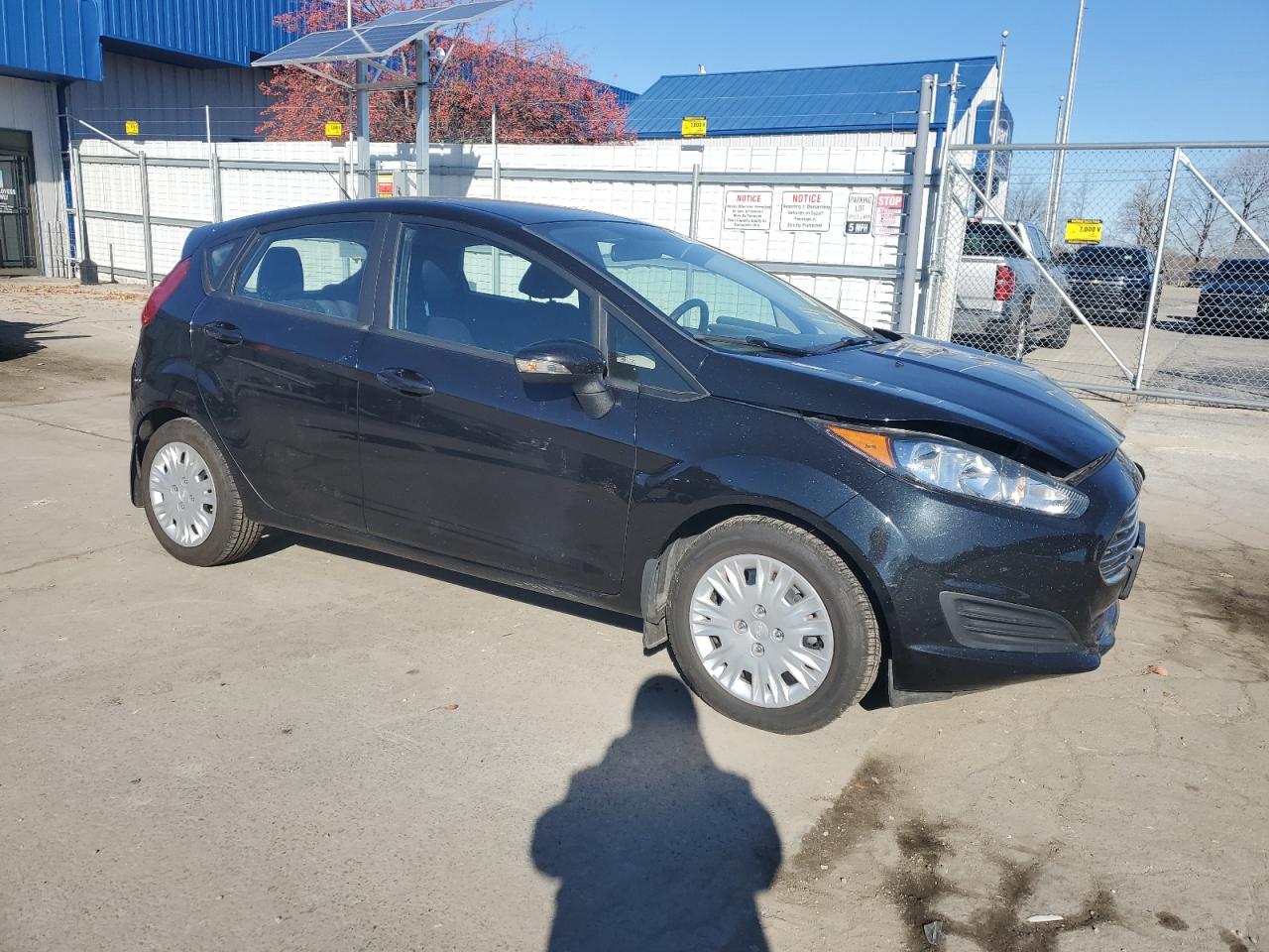 Ford Fiesta Se Image 11