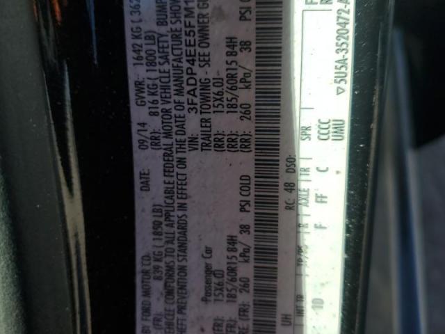 Ford Fiesta Se Image 7