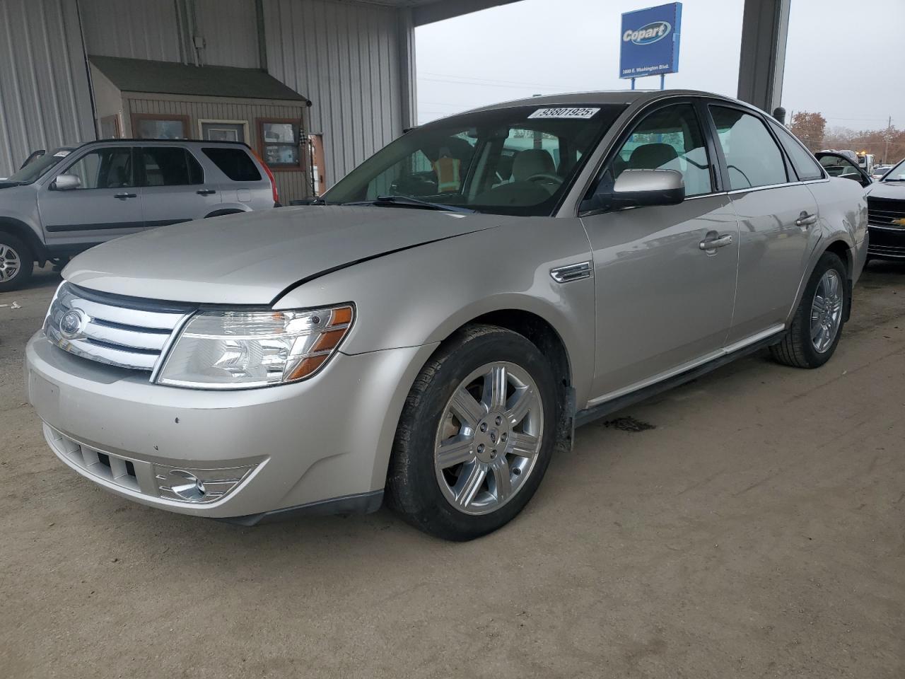 Ford Taurus Sel Image 1