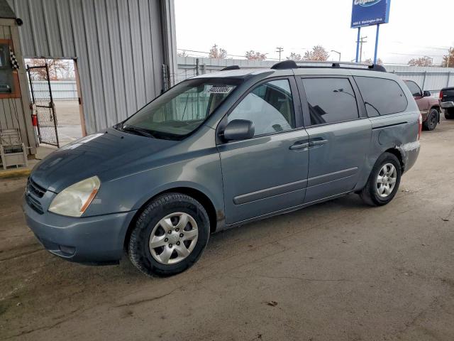  Salvage Kia Sedona