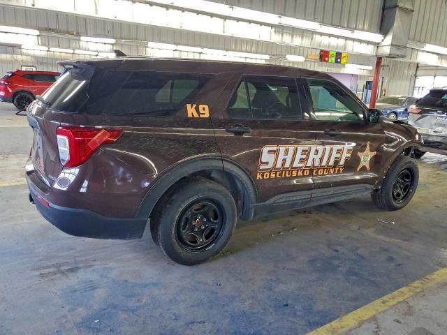 Ford Explorer Police Interceptor Image 2