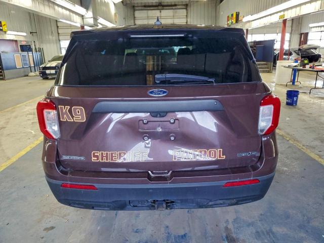 Ford Explorer Police Interceptor Image 6