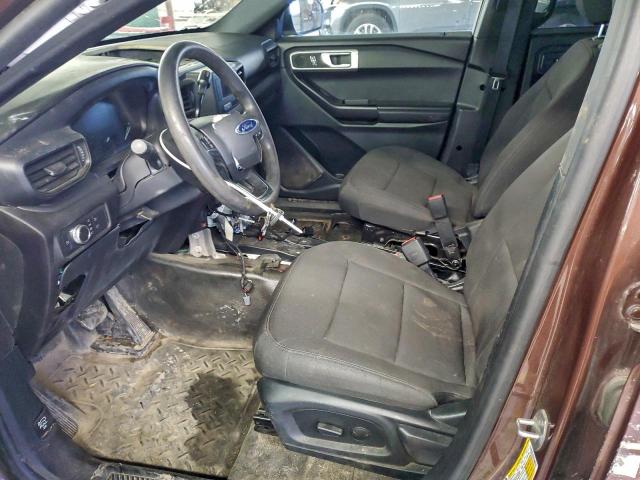 Ford Explorer Police Interceptor Image 10