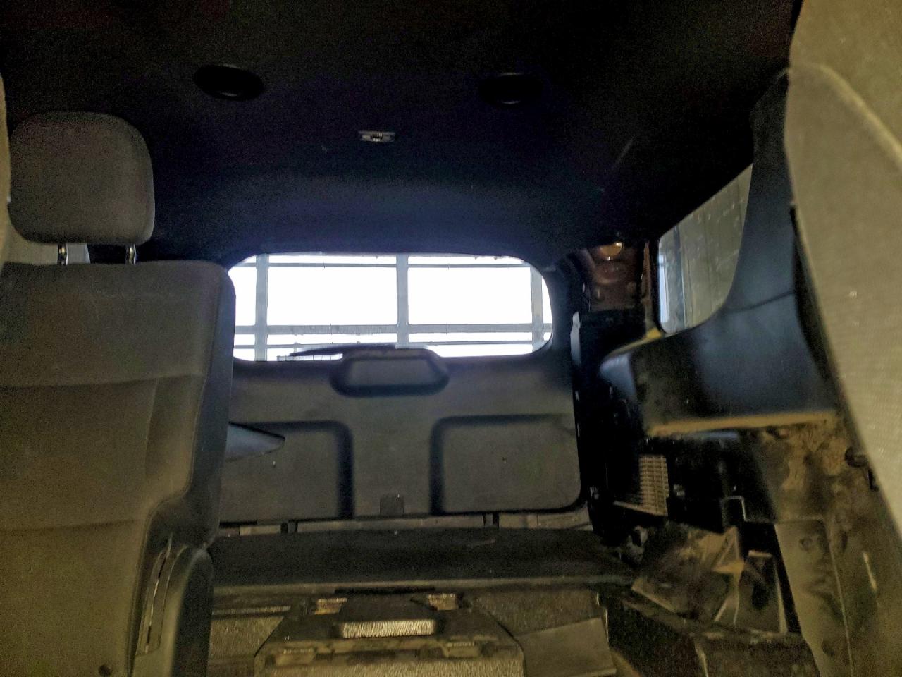 Ford Explorer Police Interceptor Image 5