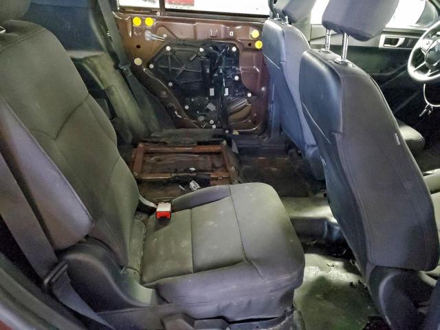 Ford Explorer Police Interceptor Image 9