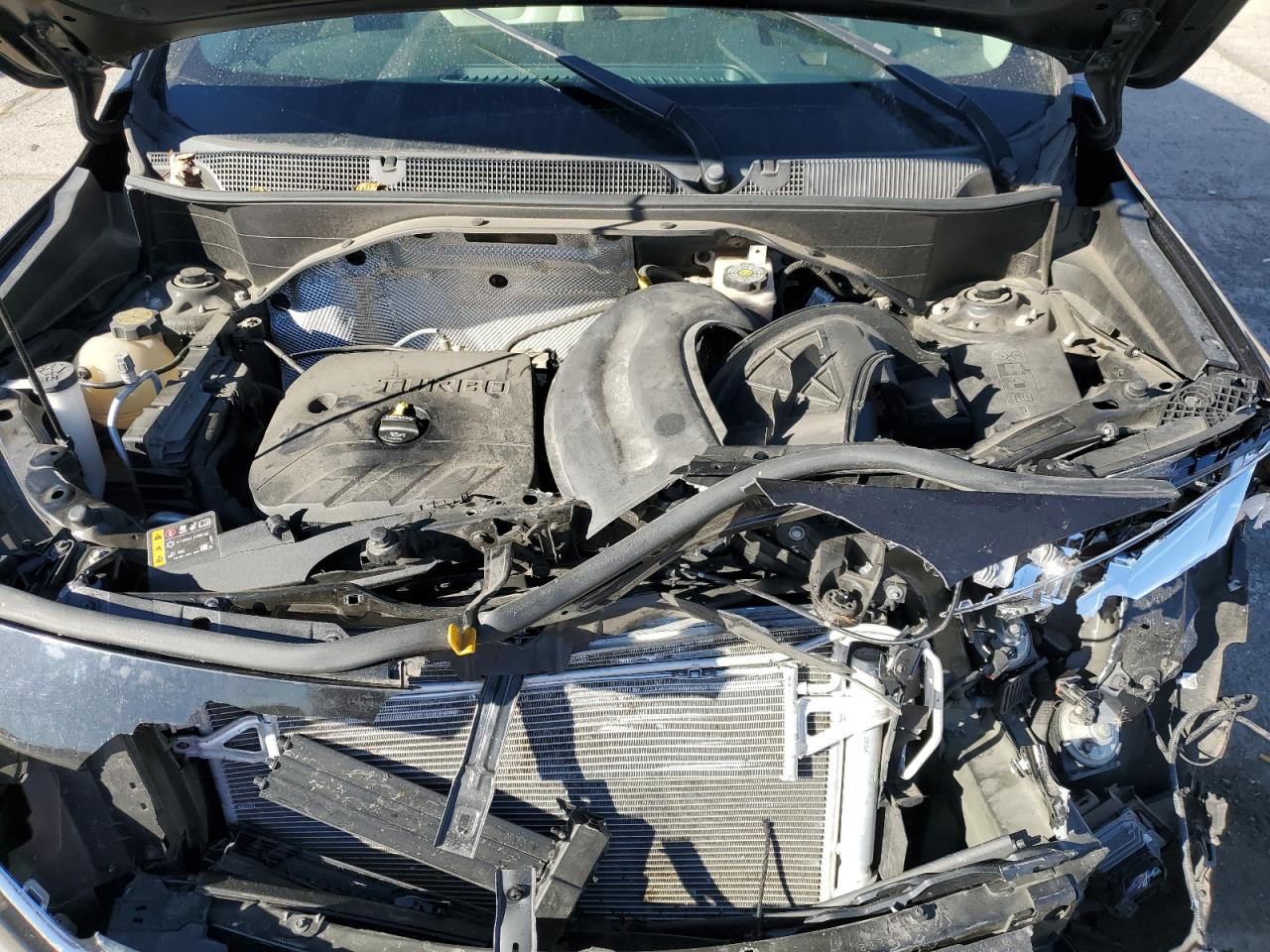 Buick Encore Essence Image 14