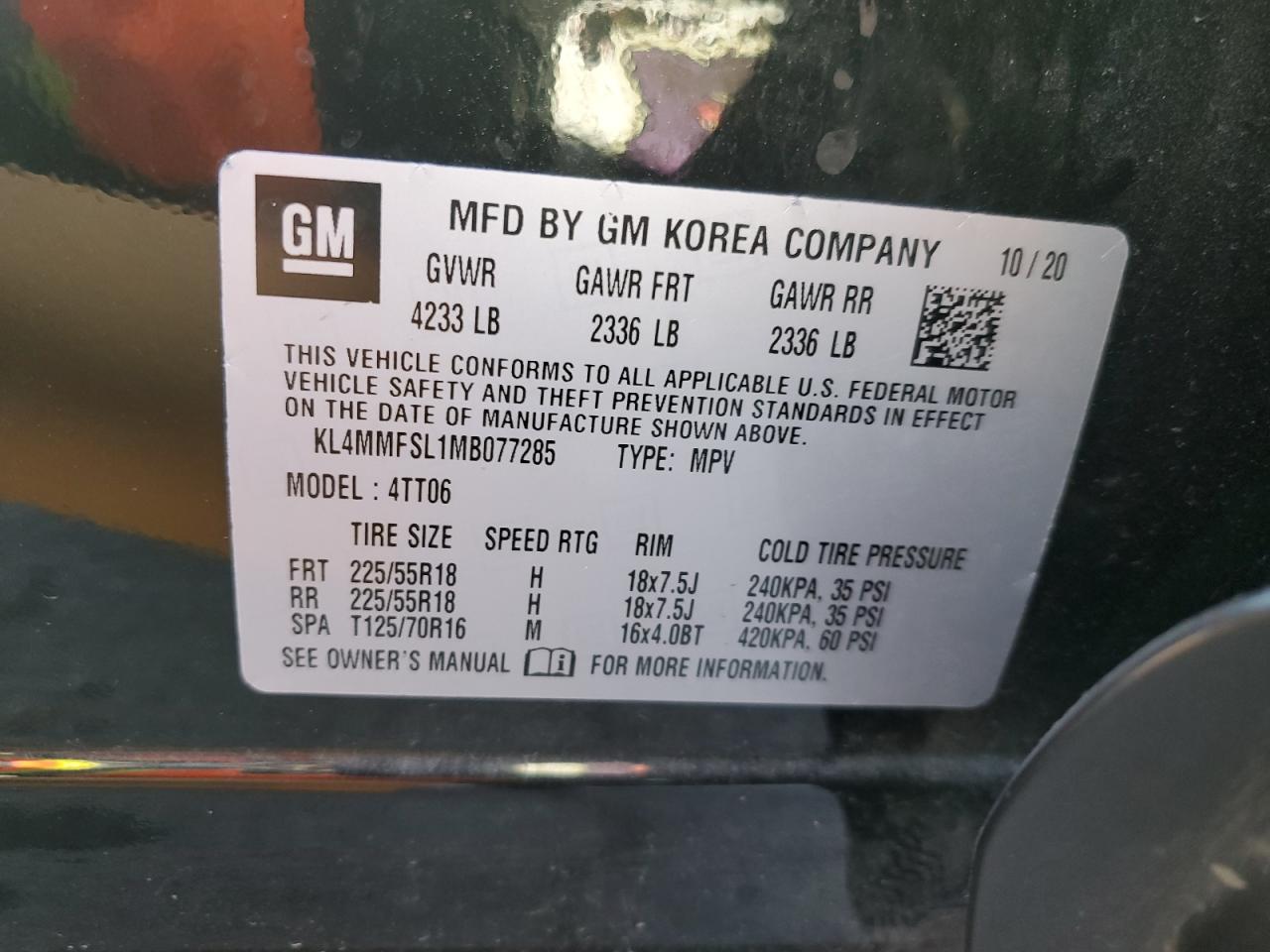 Buick Encore Essence Image 13