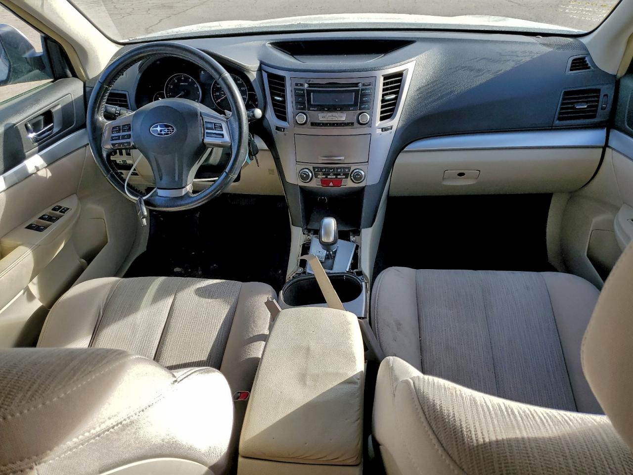 Subaru Outback 2.5i Premium Image 7