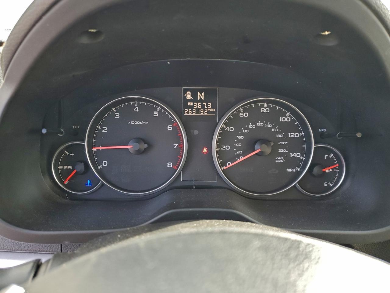 Subaru Outback 2.5i Premium Image 6