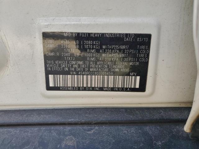 Subaru Outback 2.5i Premium Image 13