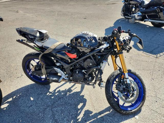  Salvage Yamaha Yzf600