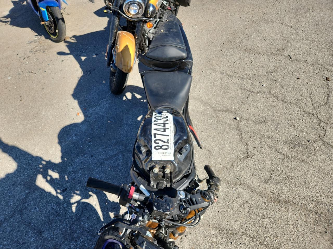 Yamaha Yzf600 Image 2