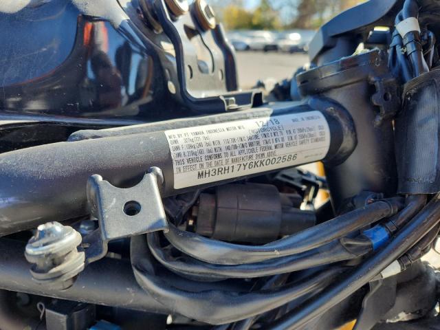 Yamaha Yzf600 Image 8