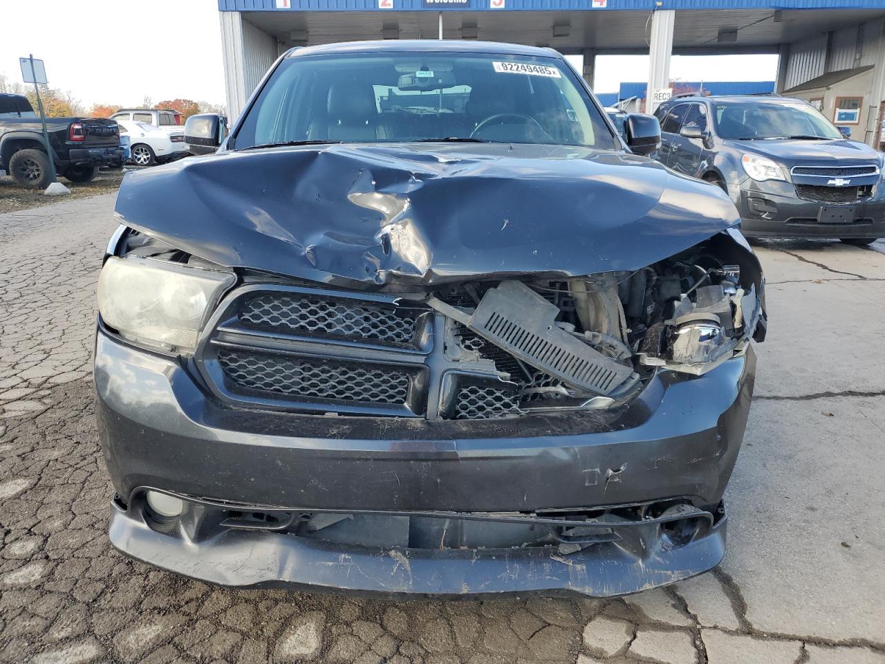 Dodge Durango R/t Image 13