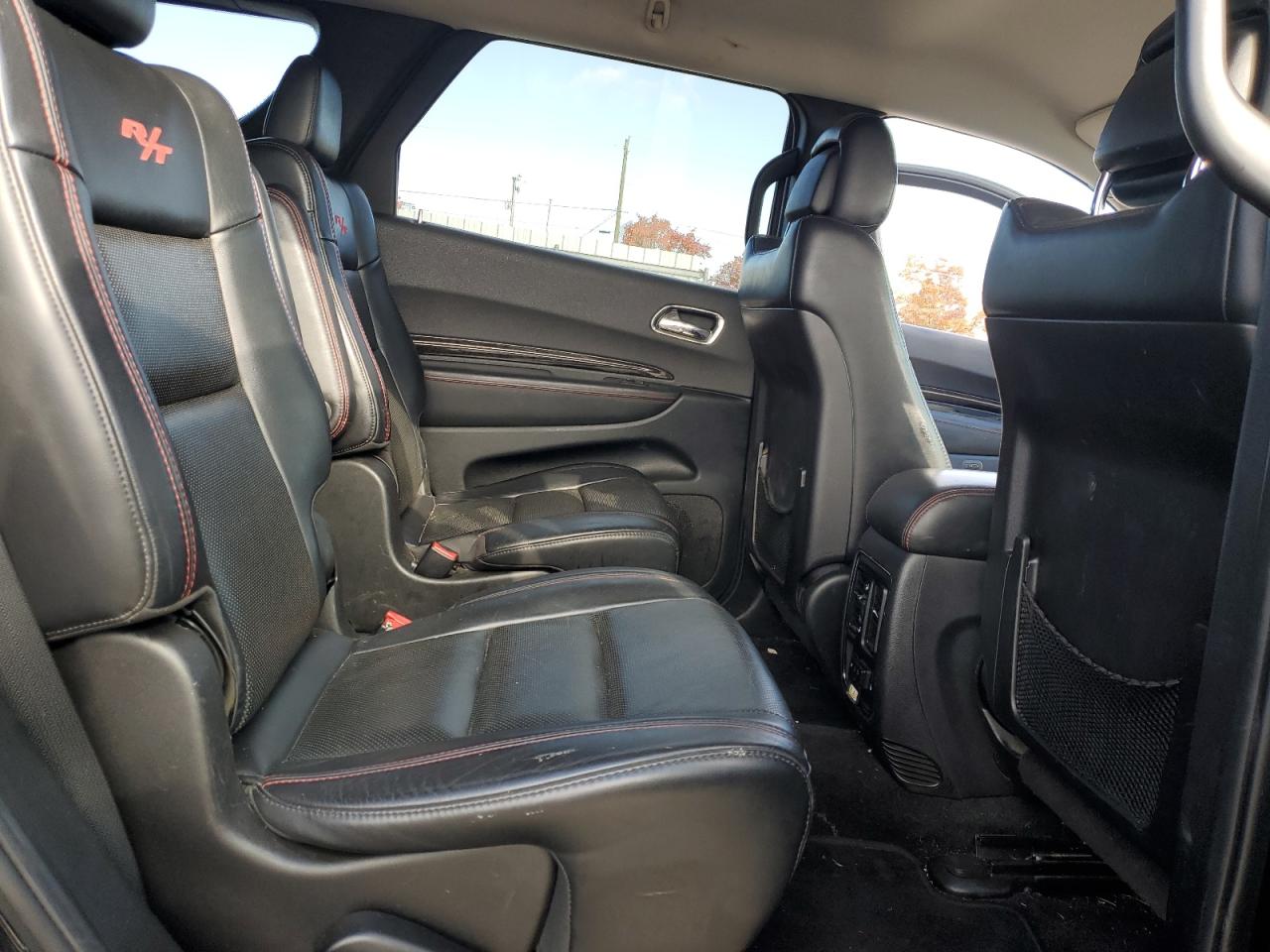 Dodge Durango R/t Image 12