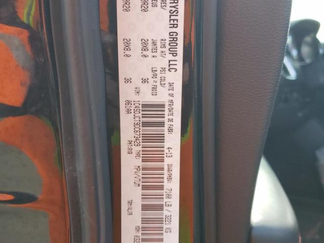 Dodge Durango R/t Image 11