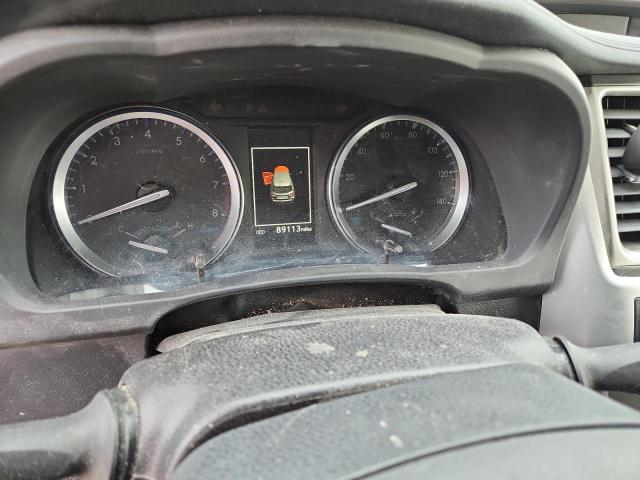 Toyota Highlander Se Image 6