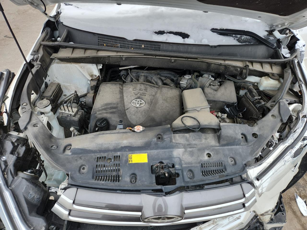 Toyota Highlander Se Image 12