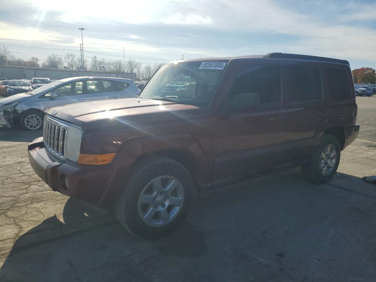 Jeep Commander Image 1