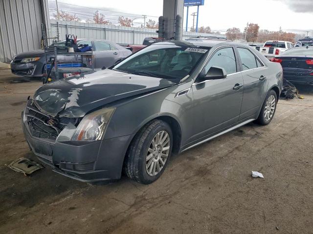  Salvage Cadillac CTS