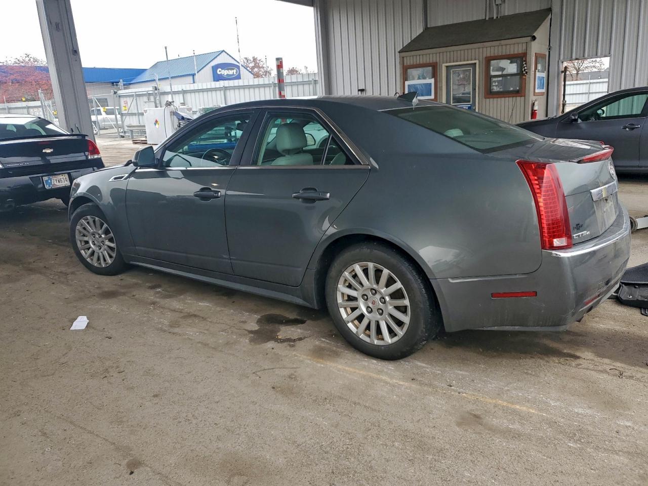 Cadillac CTS Image 9