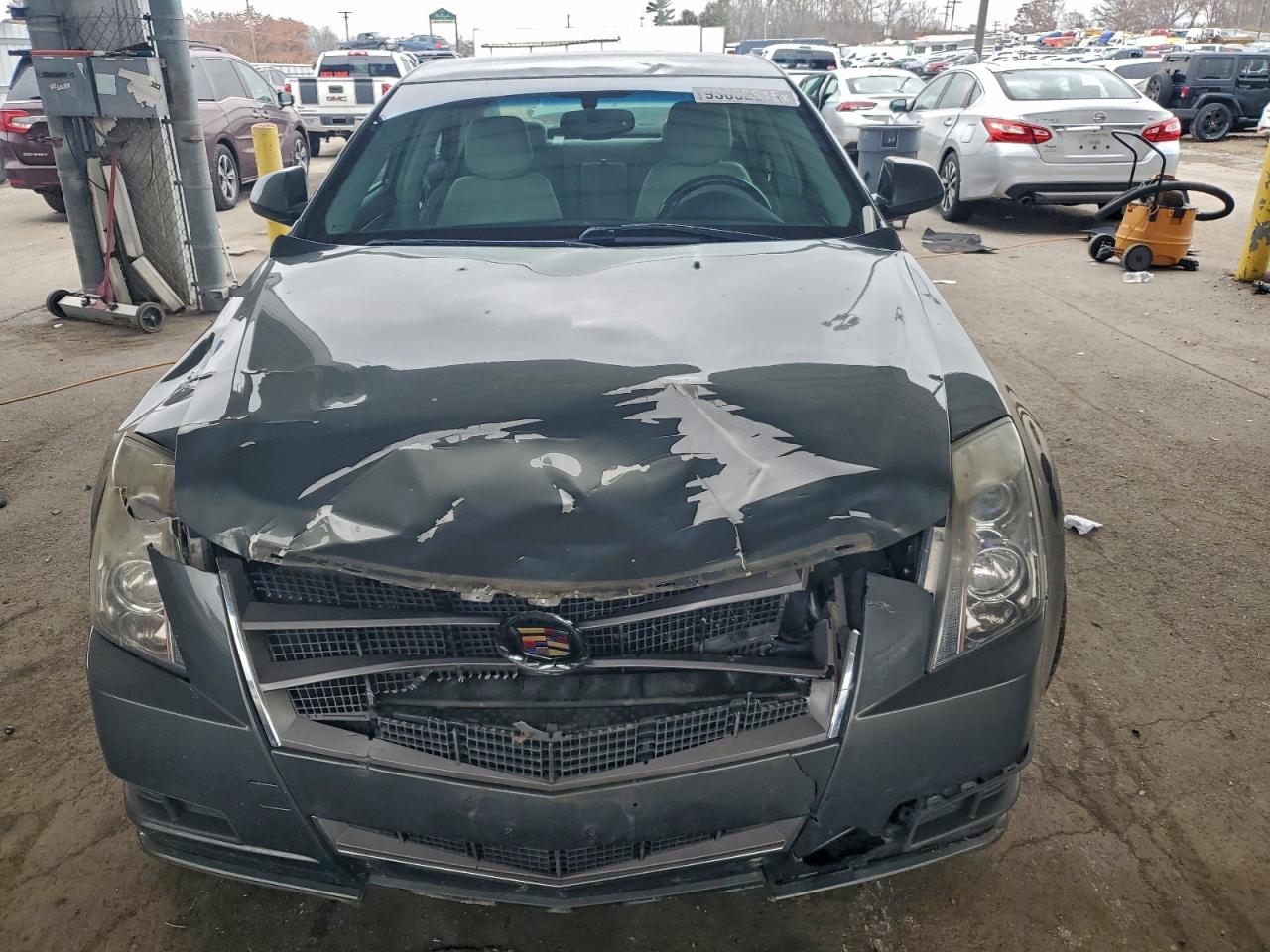 Cadillac CTS Image 5