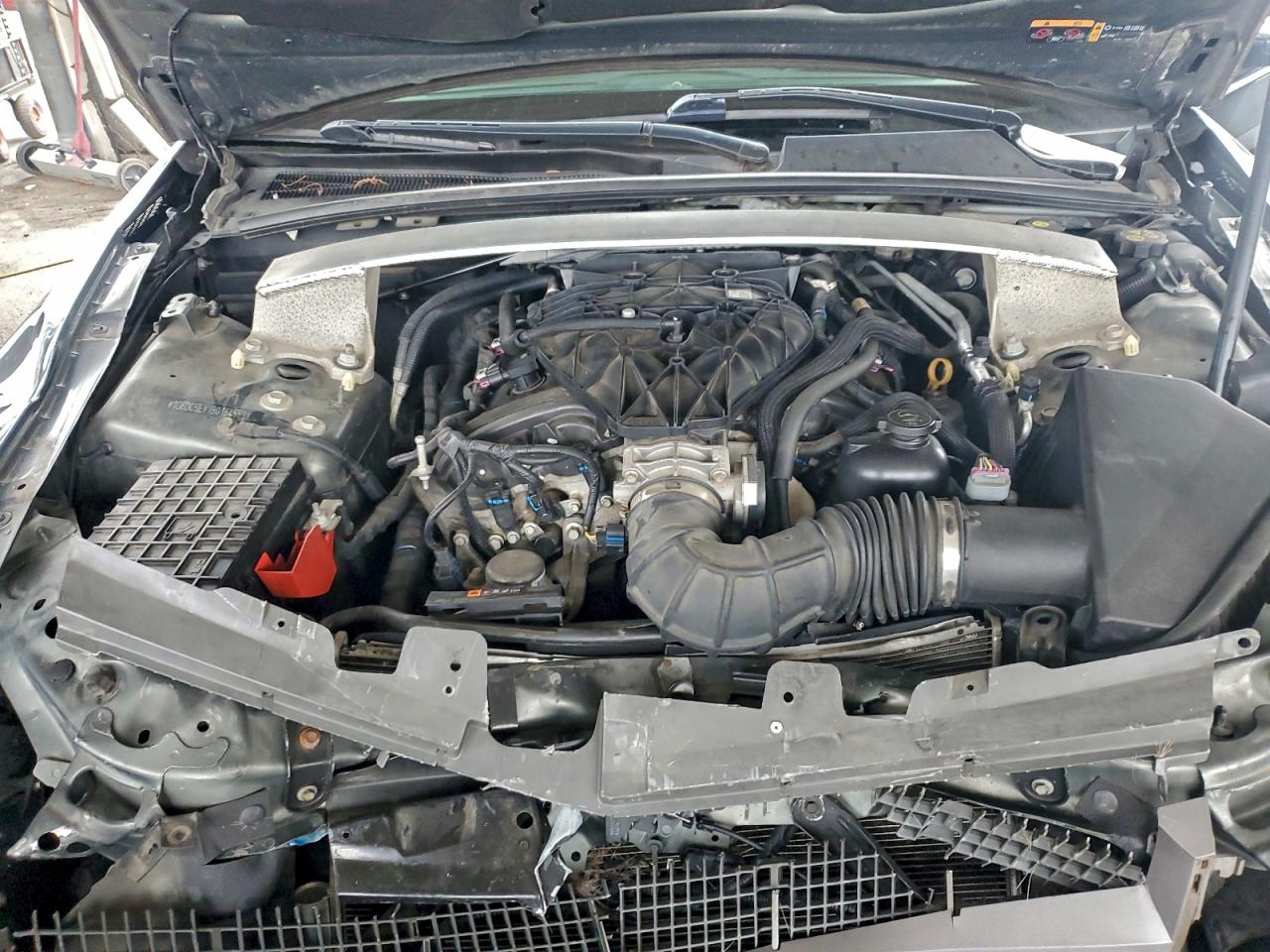 Cadillac CTS Image 3