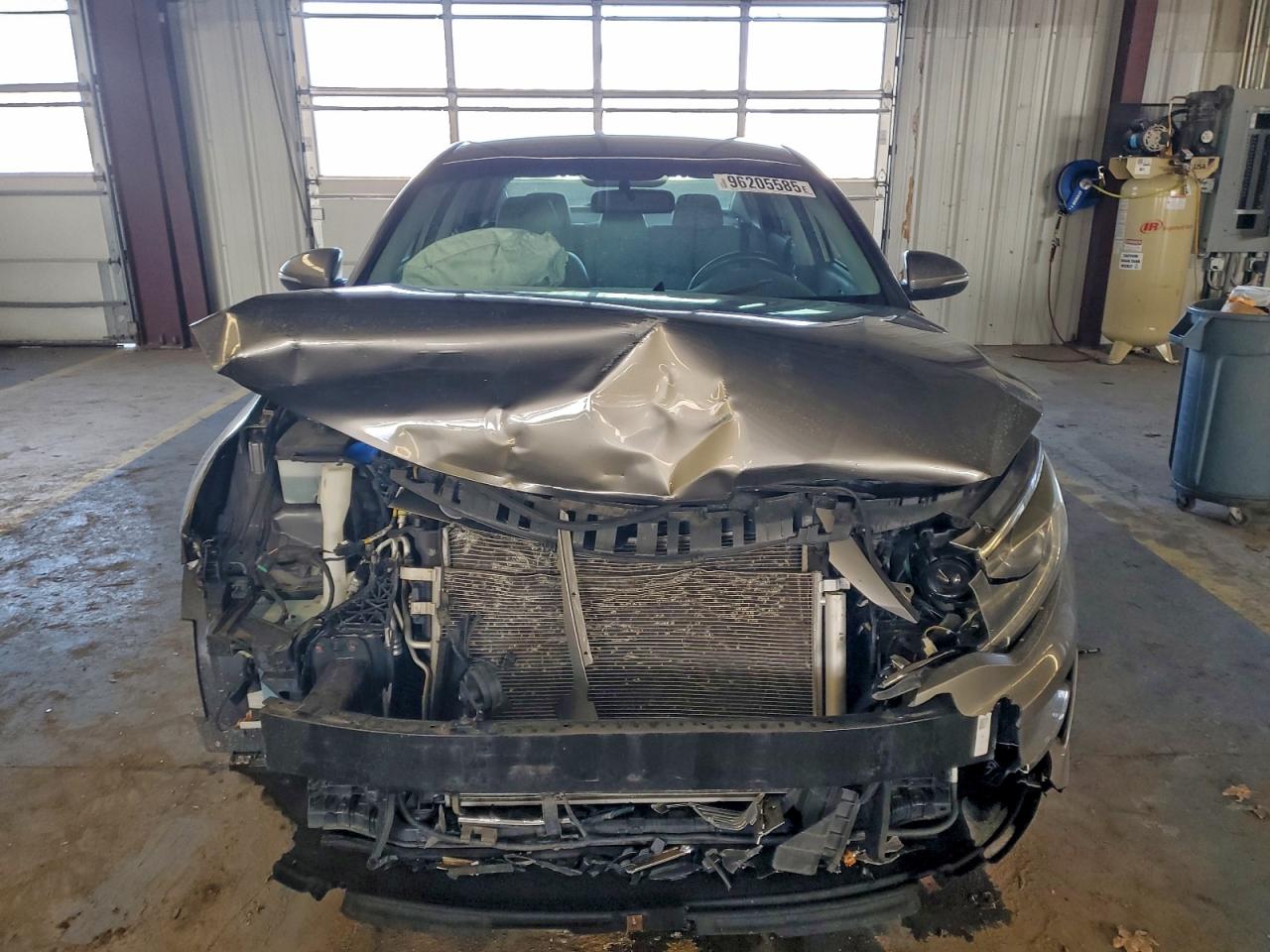 Kia Optima Ex Image 5