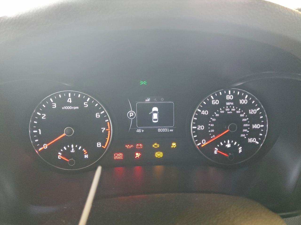 Kia Optima Ex Image 7