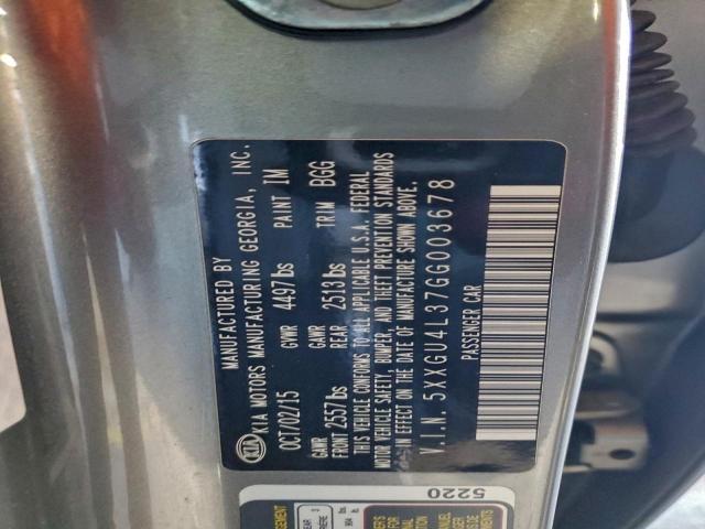 Kia Optima Ex Image 9