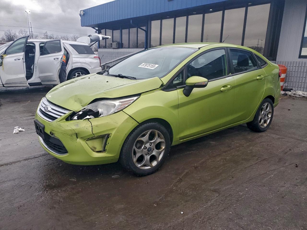 Ford Fiesta Sel Image 1