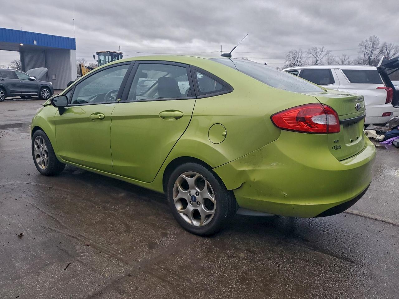 Ford Fiesta Sel Image 2