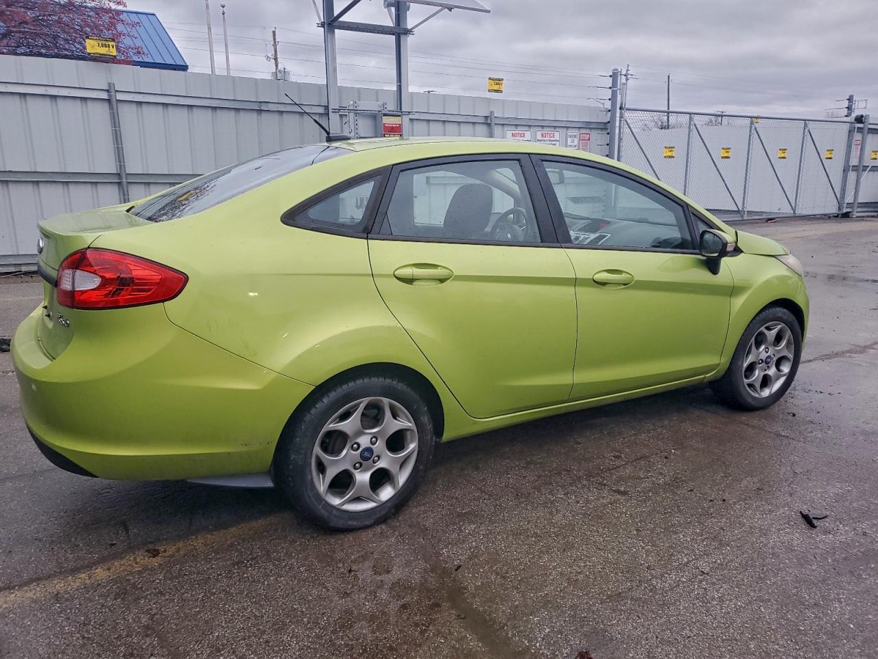 Ford Fiesta Sel Image 3