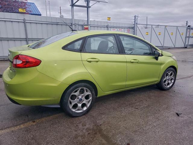 Ford Fiesta Sel Image 3