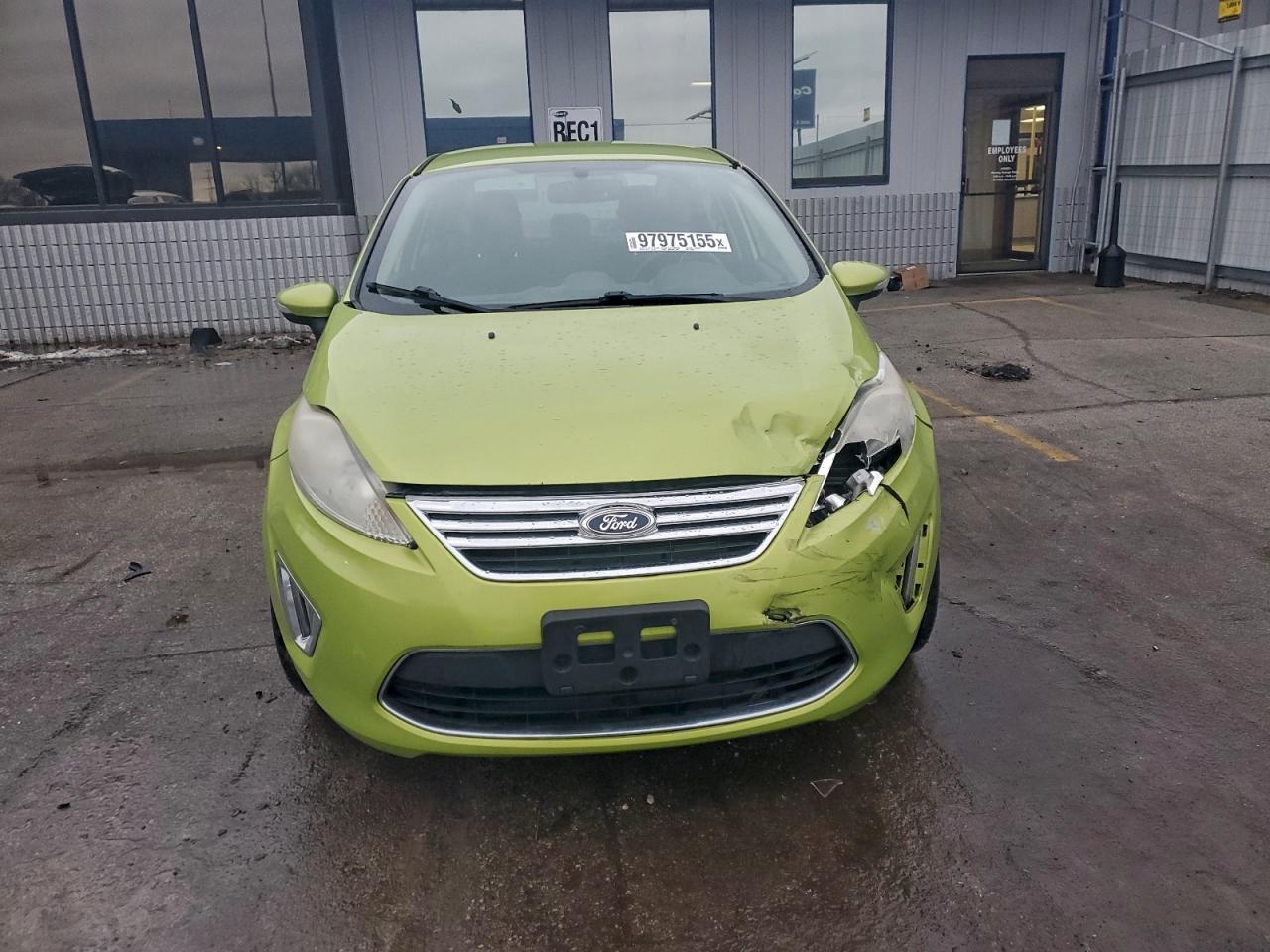 Ford Fiesta Sel Image 4