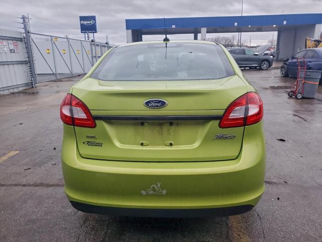 Ford Fiesta Sel Image 6