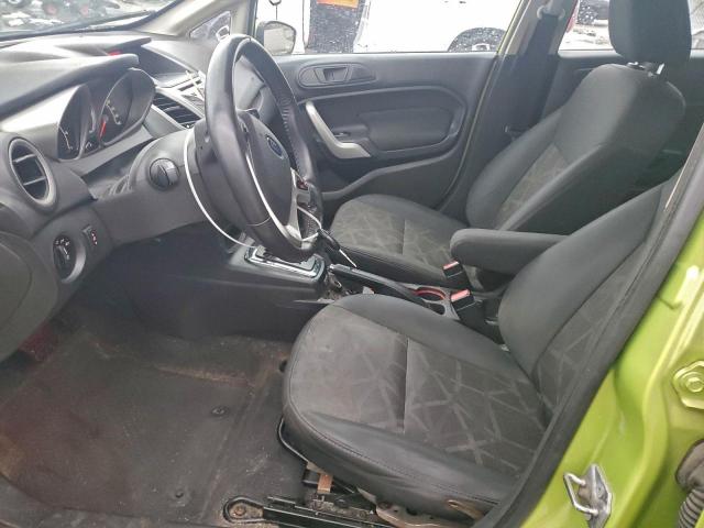 Ford Fiesta Sel Image 8