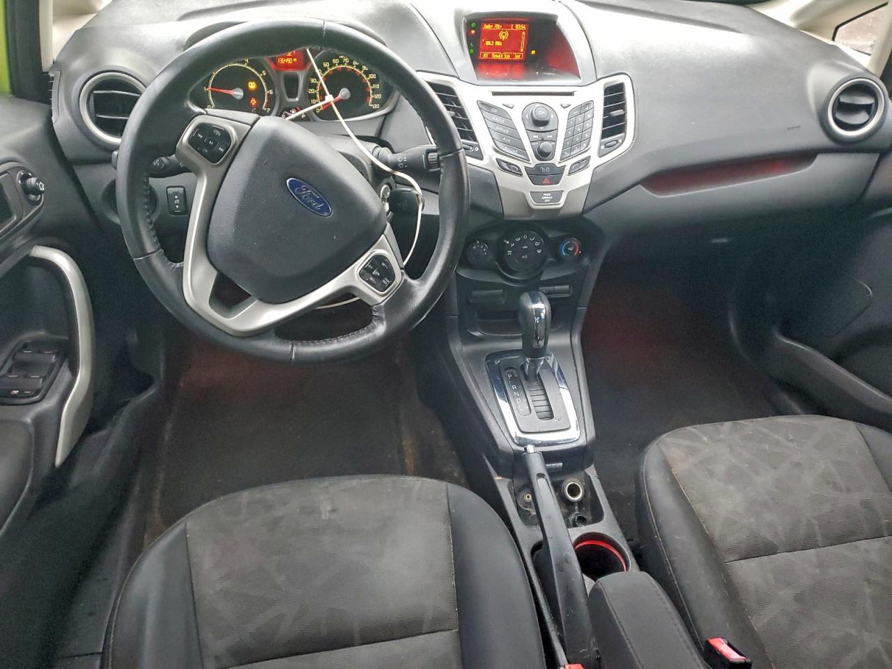 Ford Fiesta Sel Image 7