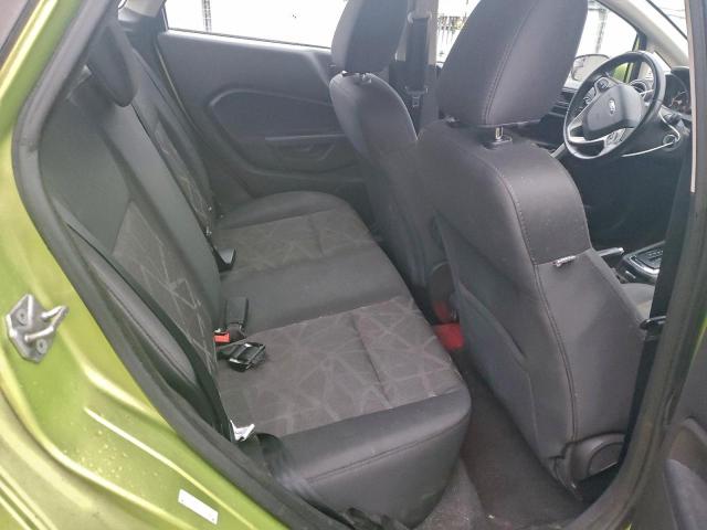 Ford Fiesta Sel Image 11