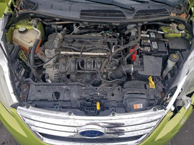 Ford Fiesta Sel Image 10