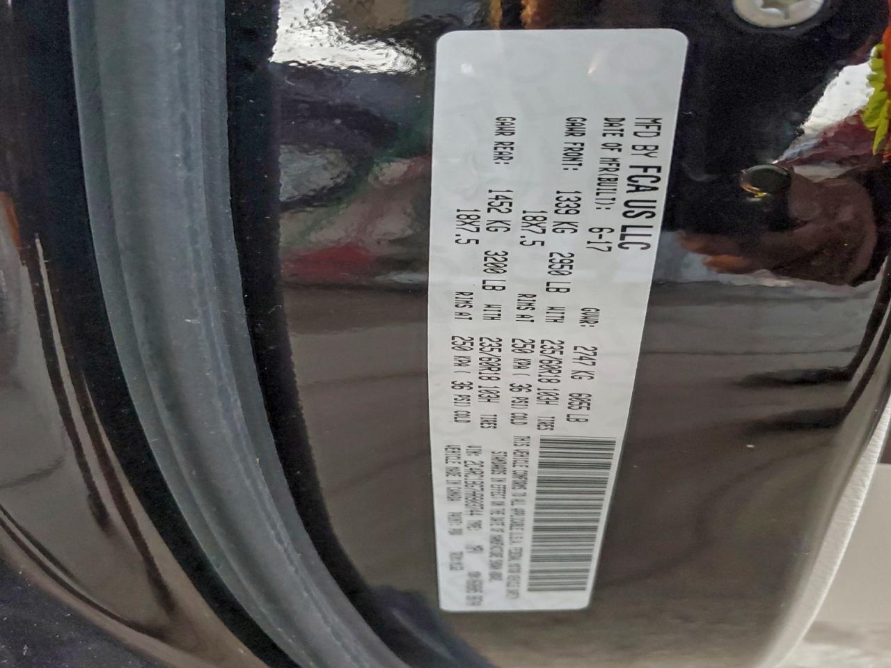 Chrysler Pacifica Touring L Image 9