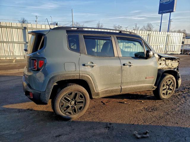Jeep Renegade Trailhawk Image 3