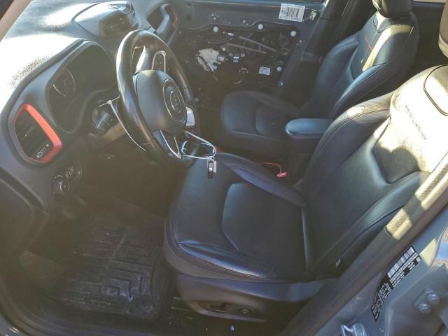 Jeep Renegade Trailhawk Image 7